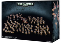 Tyranid Swarm